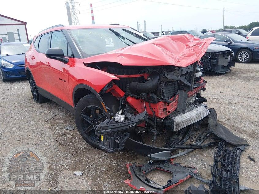 2025 CHEVROLET BLAZER FWD 2LT