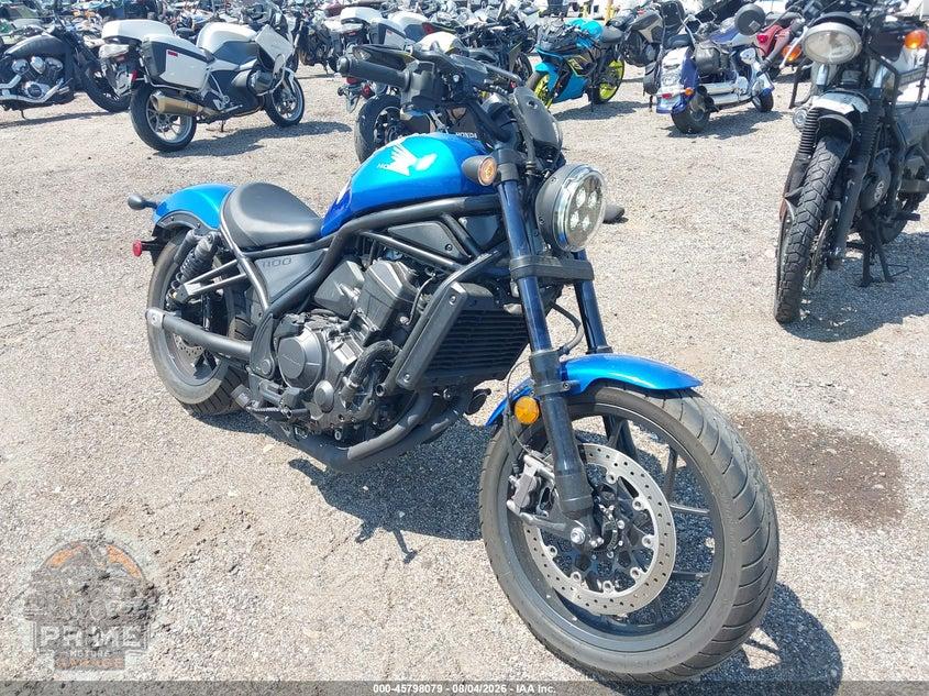 2024 HONDA CMX1100 A