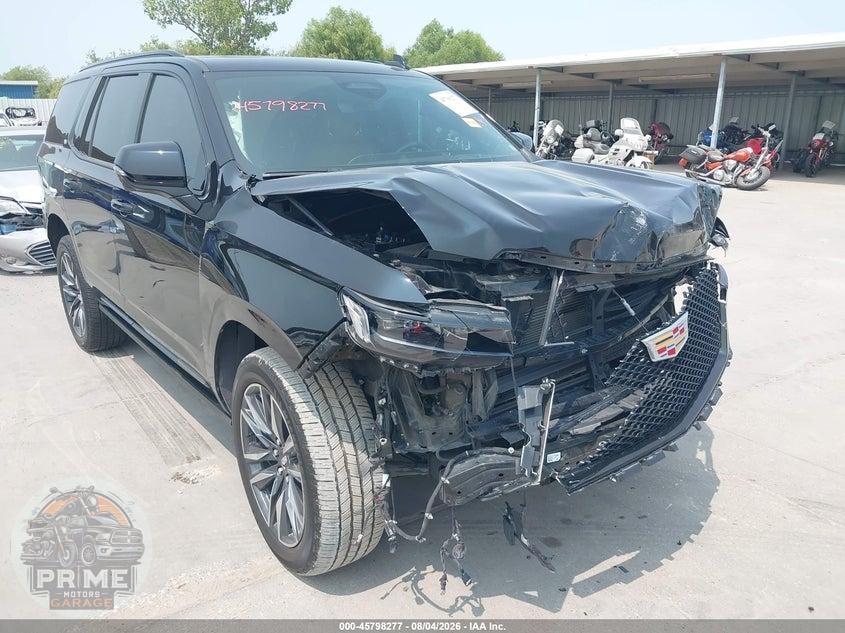 2022 CADILLAC ESCALADE 4WD SPORT