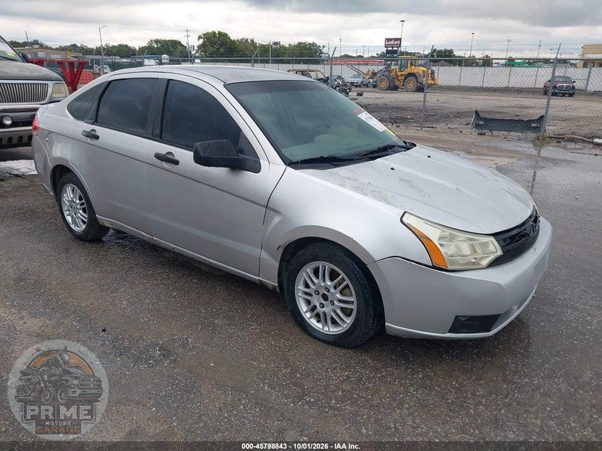 2009 FORD FOCUS SE