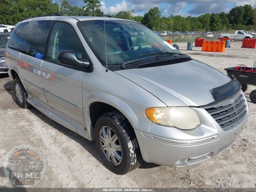 2007 CHRYSLER TOWN & COUNTRY TOURING
