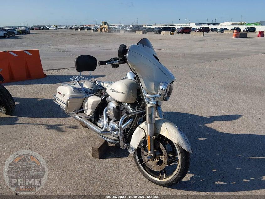 2015 HARLEY-DAVIDSON FLHXS (STREET GLIDE SPECIAL) STREET GLIDE SPECIAL