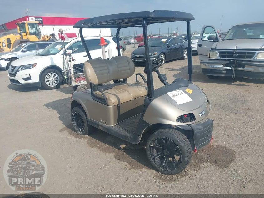 2017 EZ-GO GOLF CART