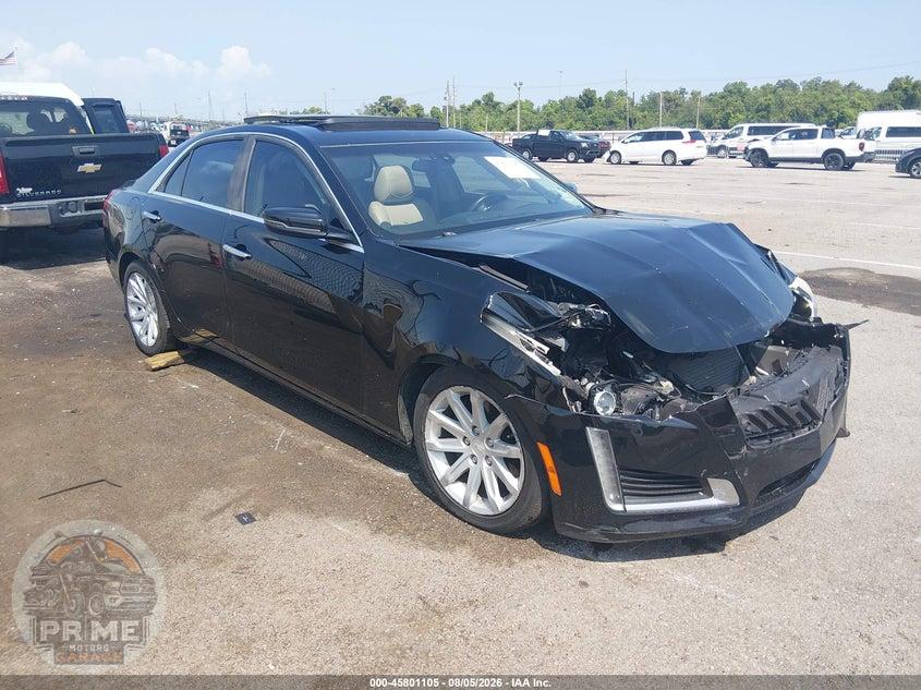 2016 CADILLAC CTS STANDARD
