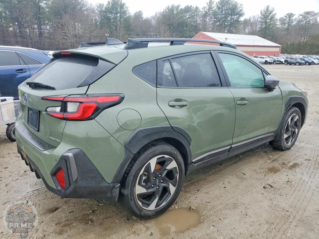 2024 SUBARU CROSSTREK — фото 3