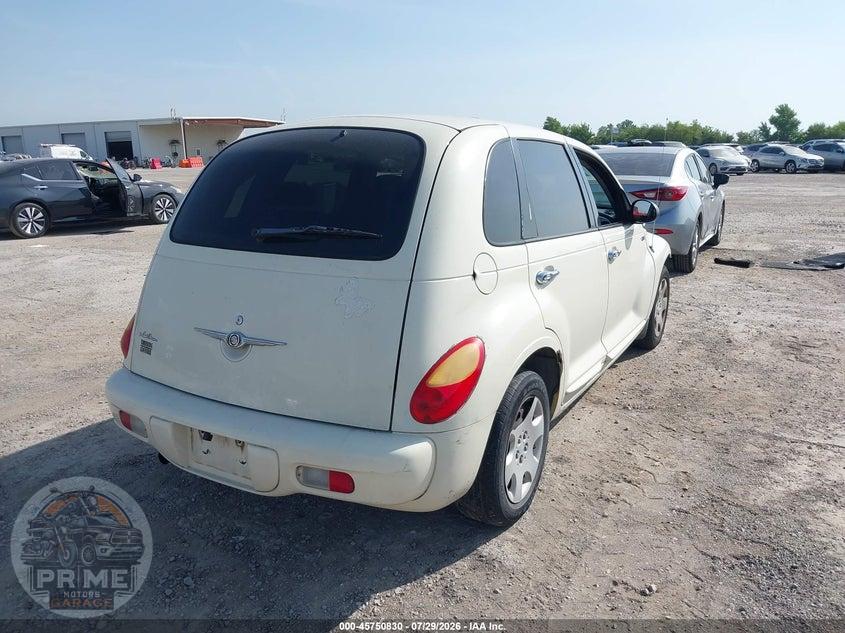 2005 CHRYSLER PT CRUISER TOURING — фото 4