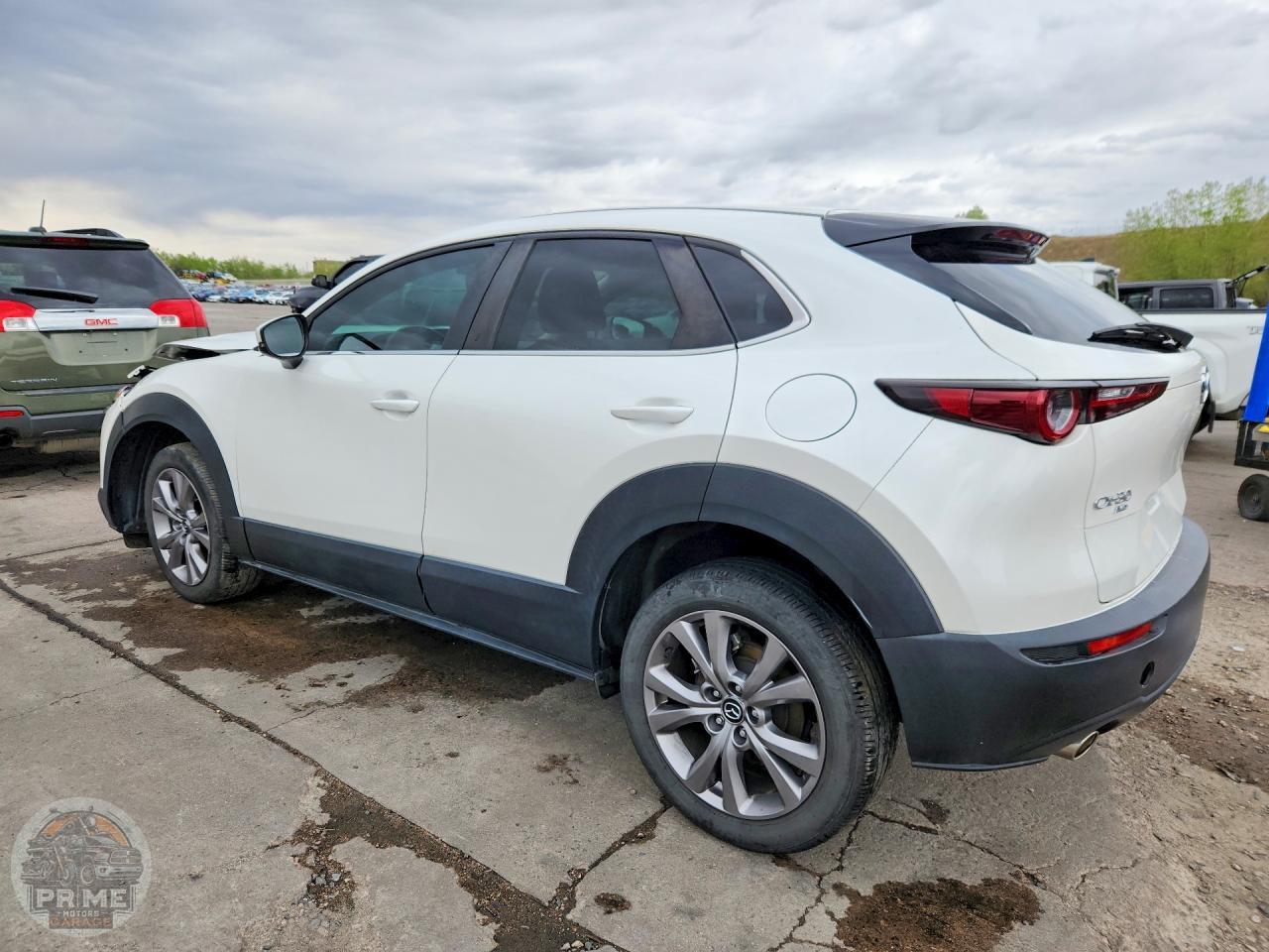 2021 MAZDA CX 30 — фото 3
