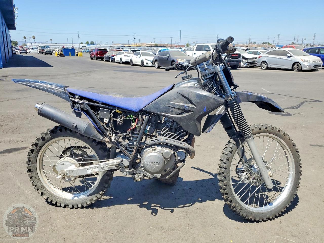 2017 YAMAHA TTR230 — фото 1