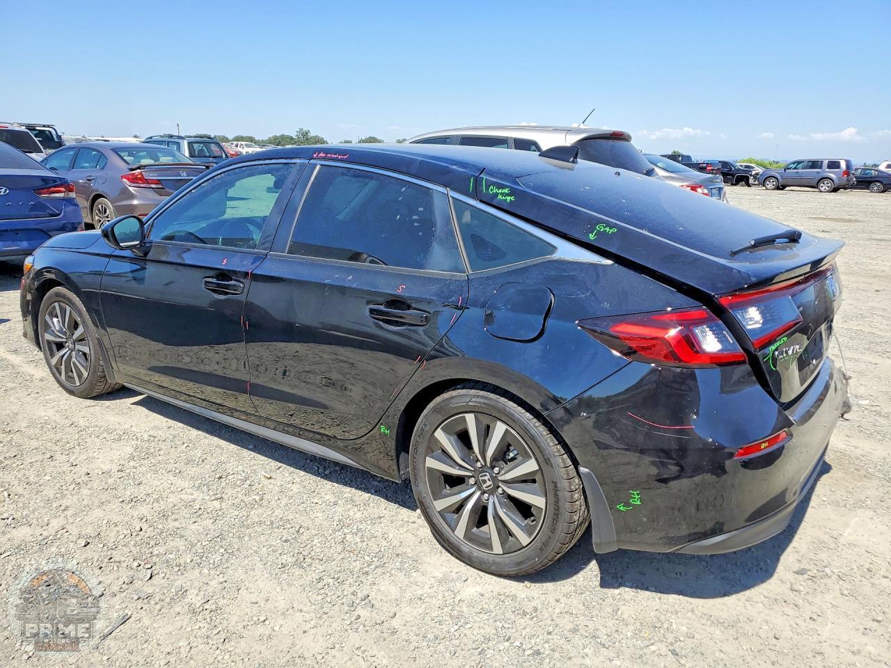 2024 HONDA CIVIC — фото 2