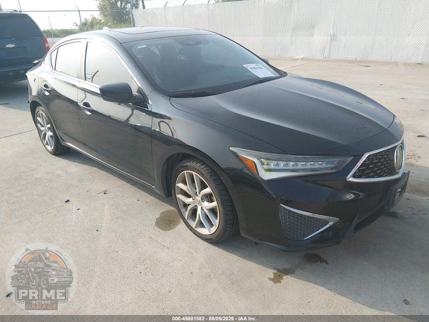 2019 ACURA ILX STANDARD