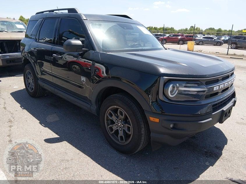 2023 FORD BRONCO SPORT BIG BEND