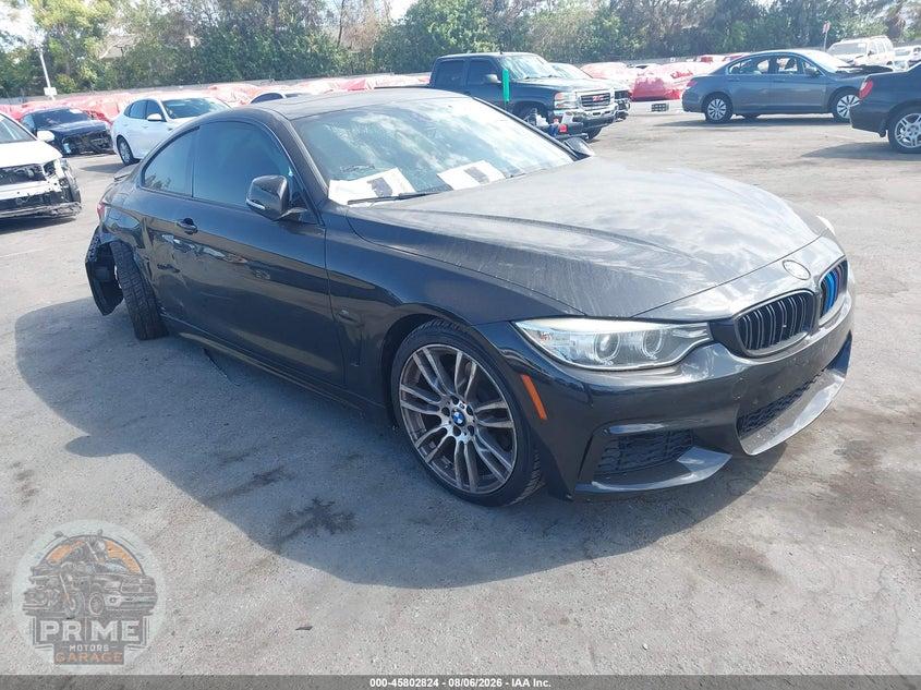 2015 BMW 428I