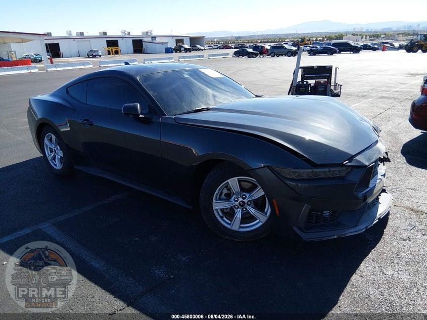 2024 FORD MUSTANG ECOBOOST FASTBACK