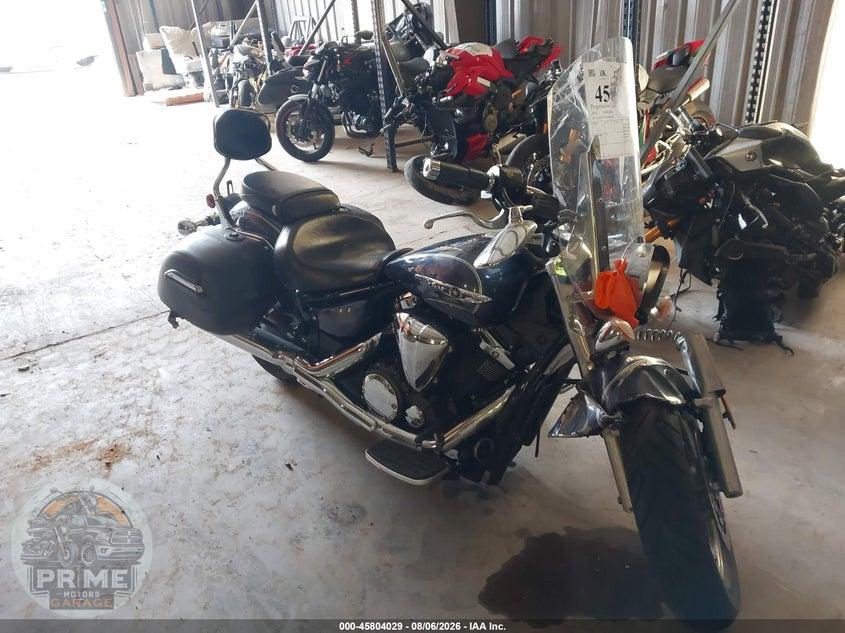 2015 YAMAHA XVS1300 CT/CTB