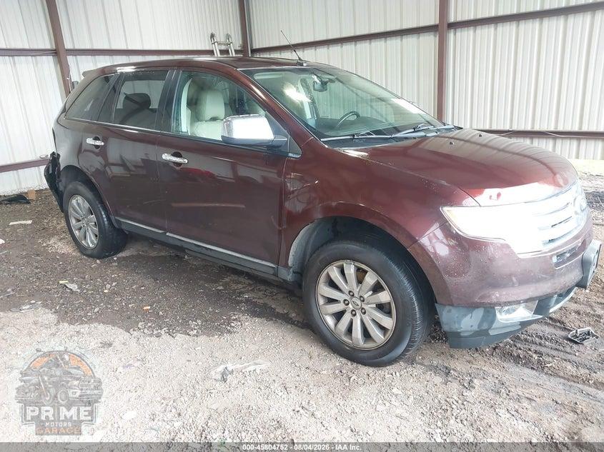 2010 FORD EDGE SEL