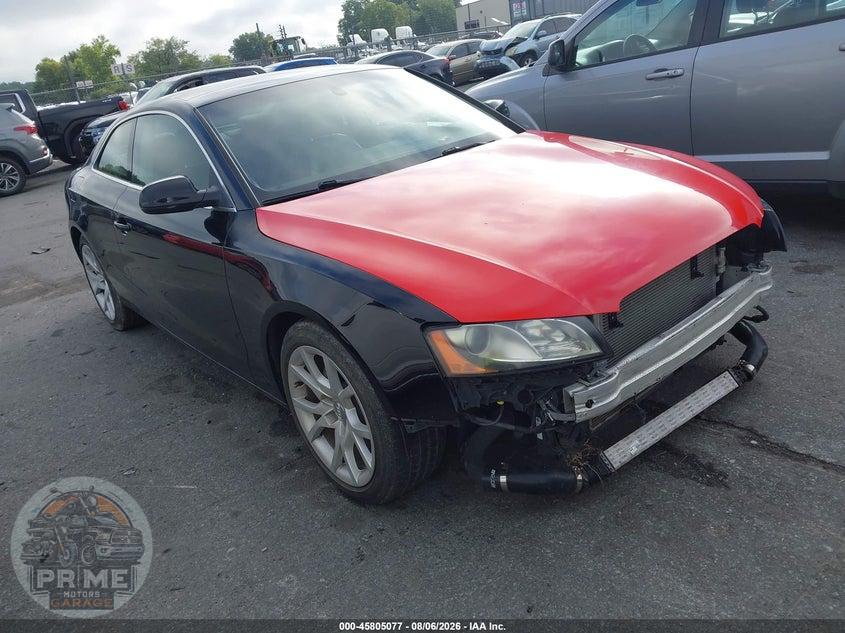 2012 AUDI A5 2.0T PREMIUM