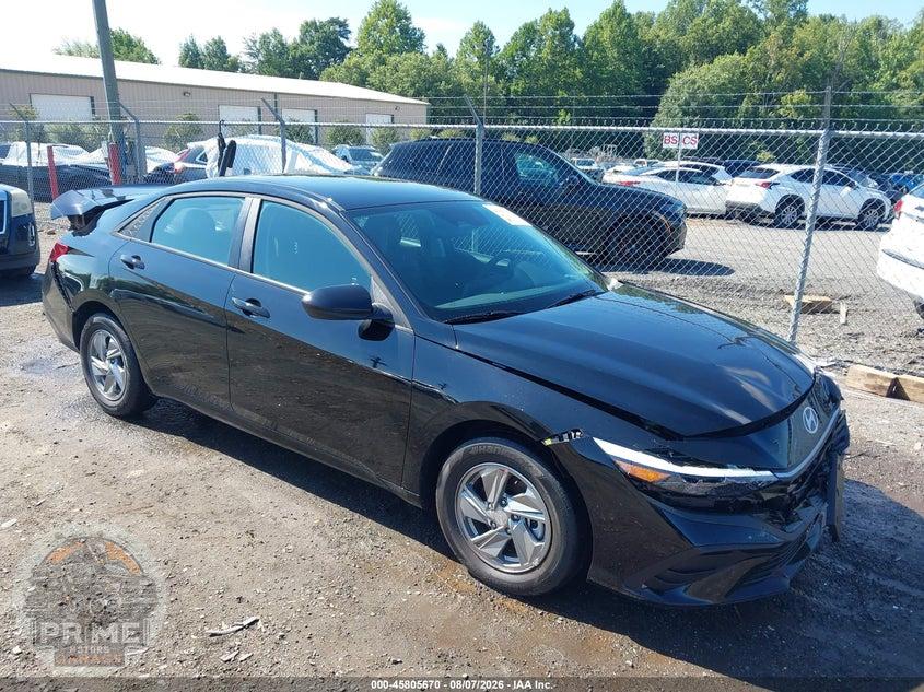 2026 HYUNDAI ELANTRA SE