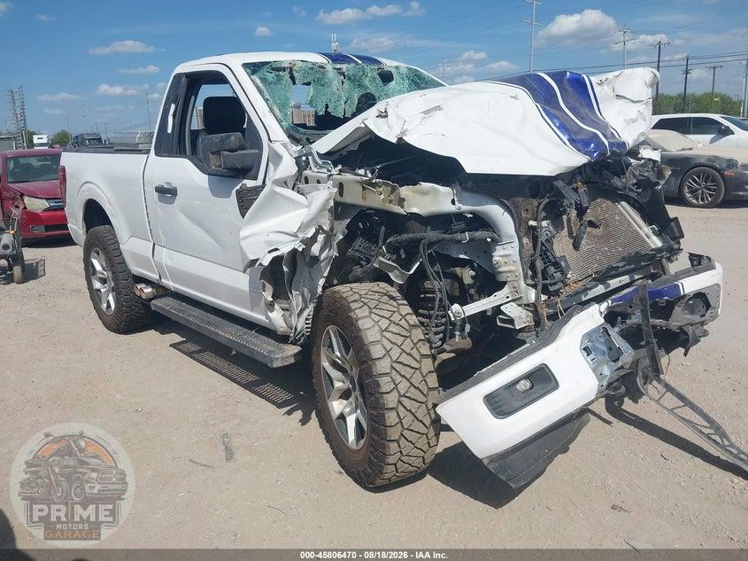 2024 FORD F-150 XL