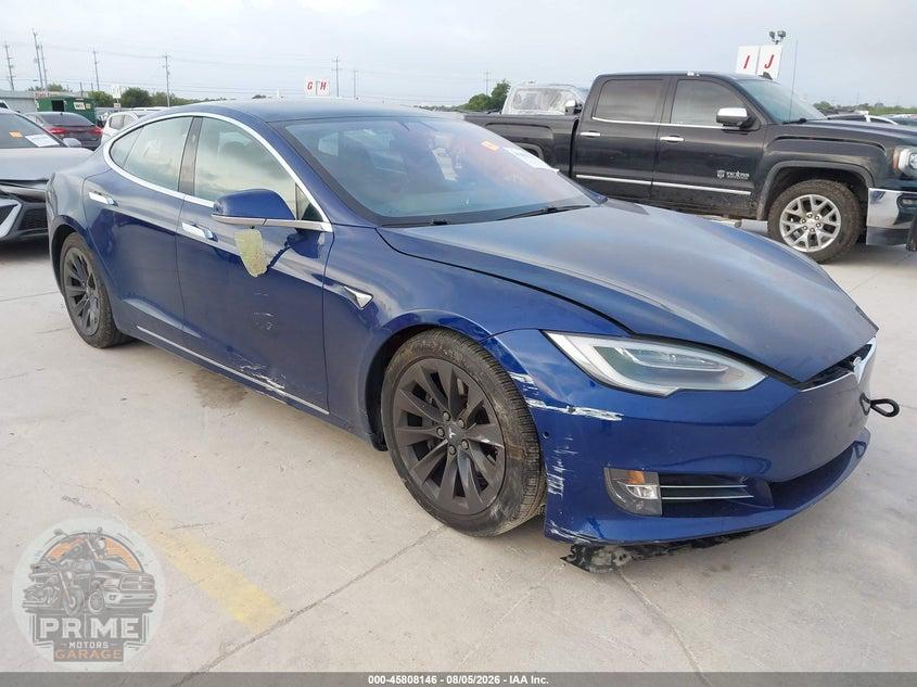 2018 TESLA MODEL S 100D/75D/P100D