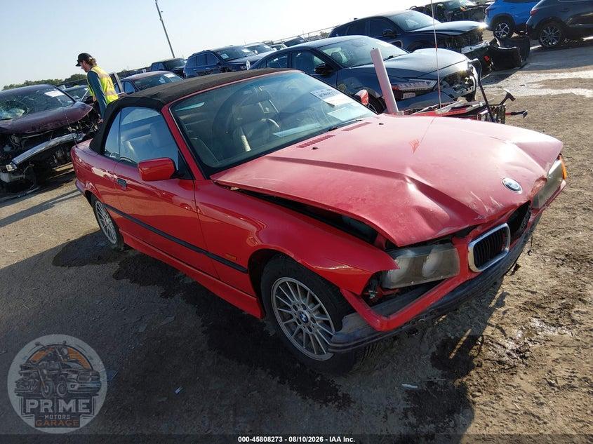 1997 BMW 328IC