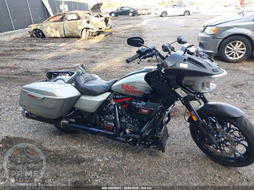 2025 HARLEY-DAVIDSON FLTRXSTSE (CVO ROAD GLIDE ST)