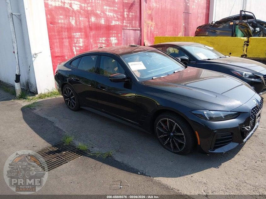 2025 BMW 430I GRAN COUPE XDRIVE