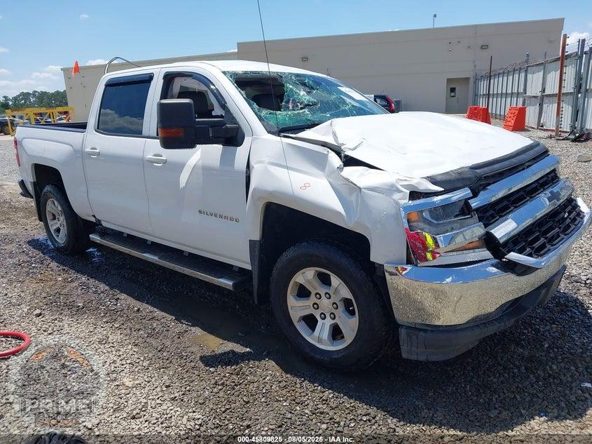 2016 CHEVROLET SILVERADO 1500 WORK TRUCK