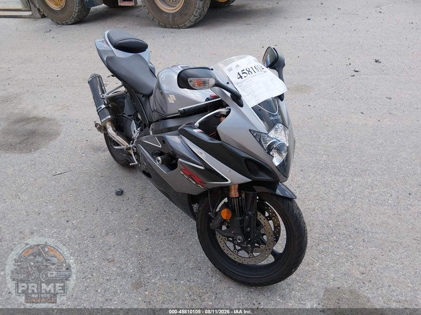 2006 SUZUKI GSX-R1000