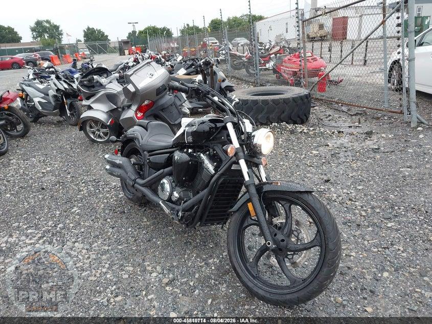 2013 YAMAHA XVS1300 CU