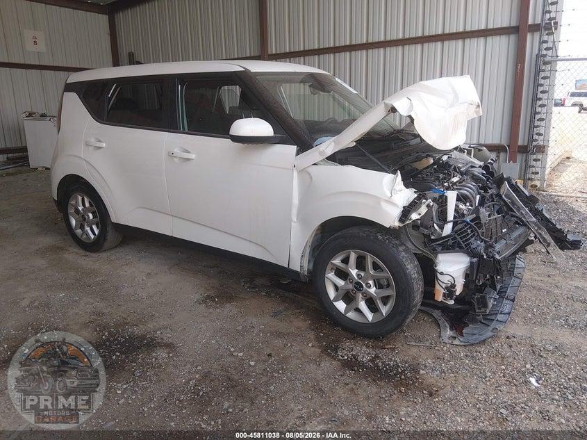 2023 KIA SOUL S