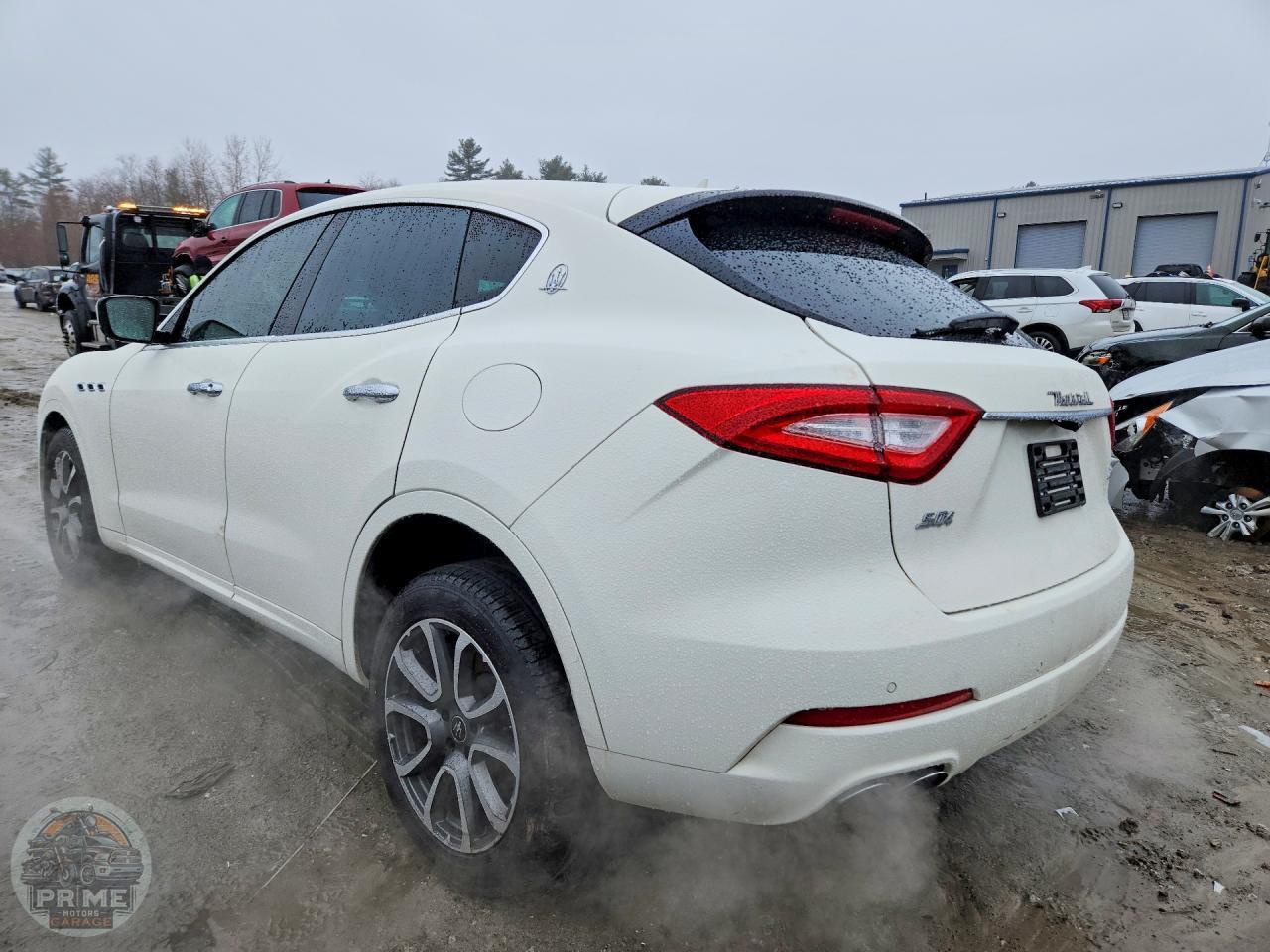 2020 MASERATI LEVANTE — фото 2