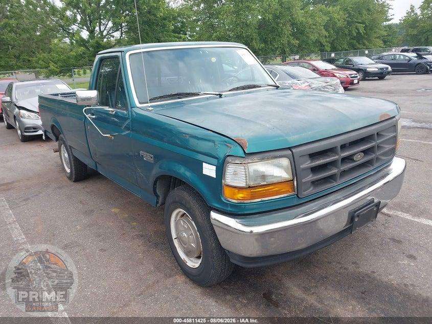 1996 FORD F250