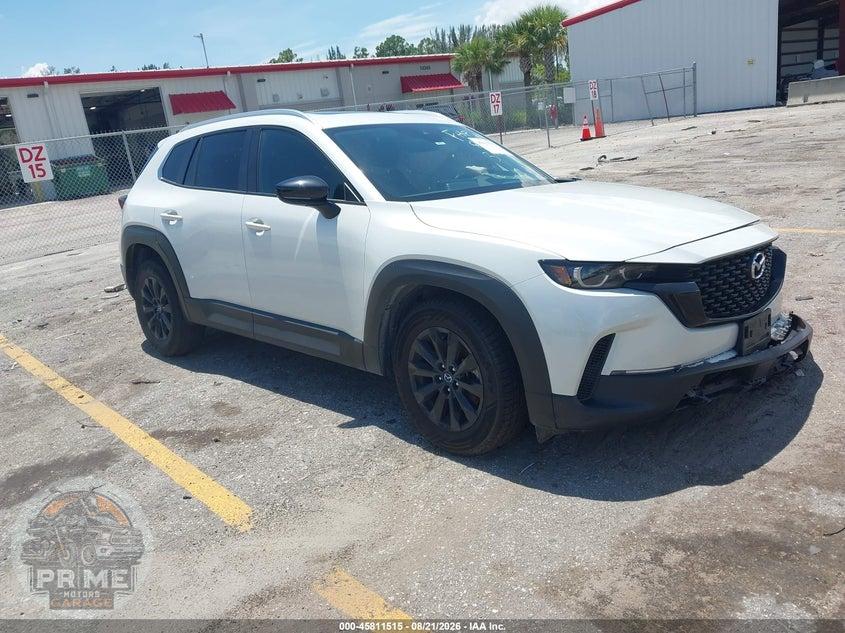 2023 MAZDA CX-50 2.5 S PREFERRED PLUS