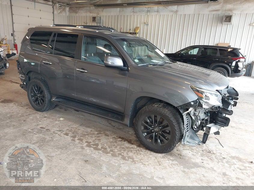 2023 LEXUS GX 460 PREMIUM