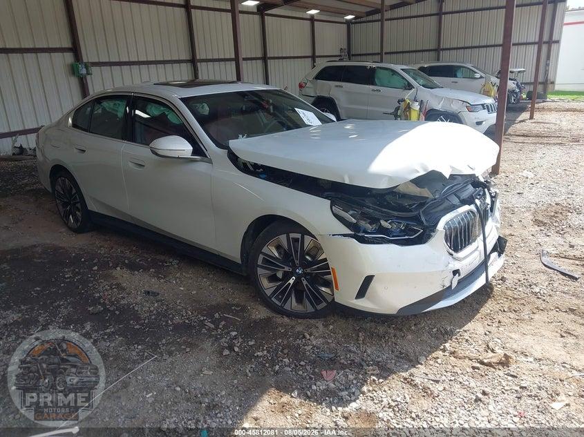 2025 BMW 530I