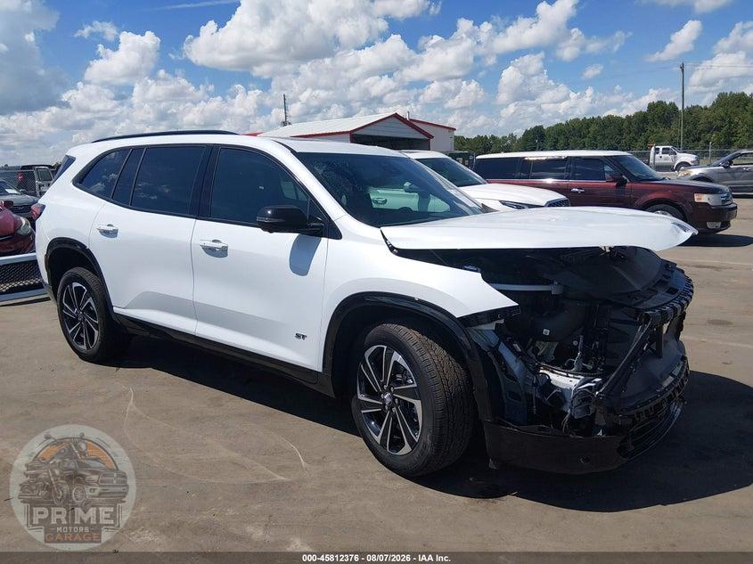 2026 BUICK ENCLAVE SPORT TOURING FWD