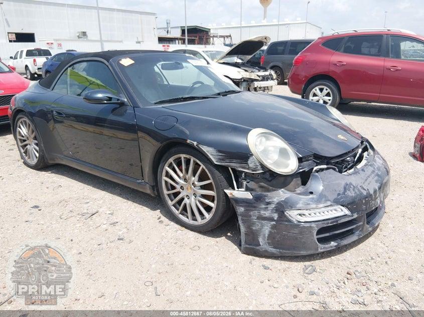 2006 PORSCHE 911 CARRERA 4S/CARRERA S