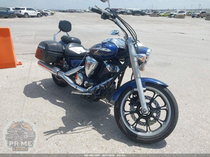 2015 YAMAHA XVS950 A/CT