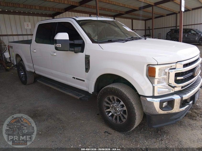 2022 FORD F-250 LARIAT