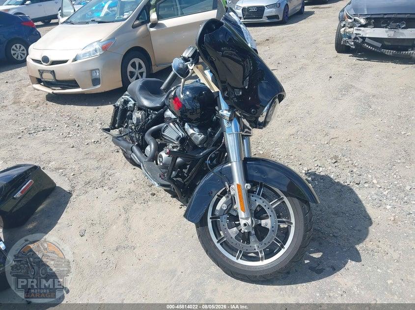 2021 HARLEY-DAVIDSON FLHT (ELECTRA GLIDE STANDARD)