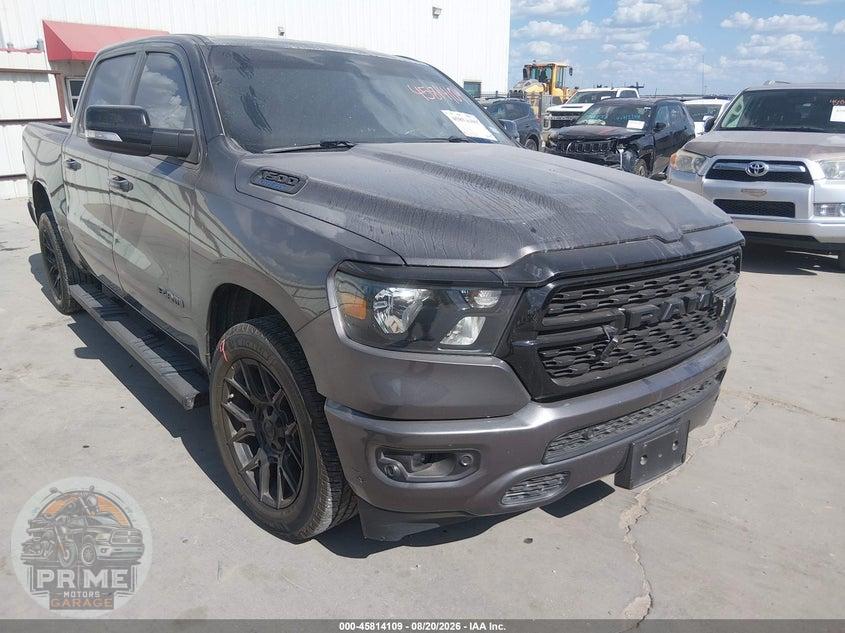 2022 RAM 1500 LONE STAR  4X2 5'7 BOX