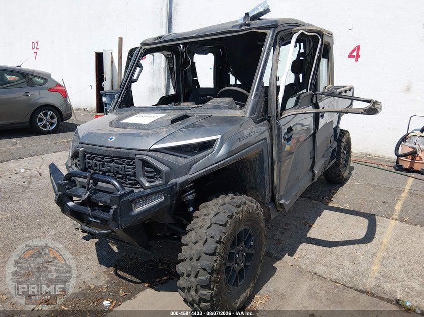2025 POLARIS RANGER CREW XD 1500 NORTHSTAR EDITION ULTIMATE