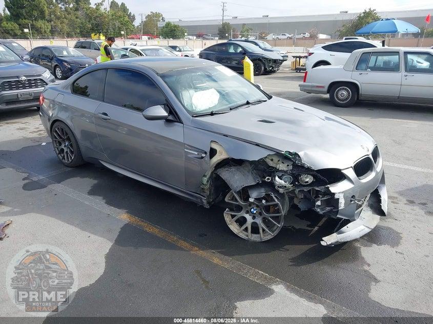 2008 BMW M3