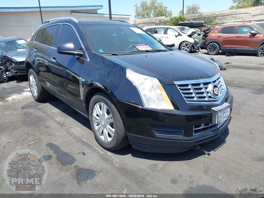 2013 CADILLAC SRX LUXURY COLLECTION