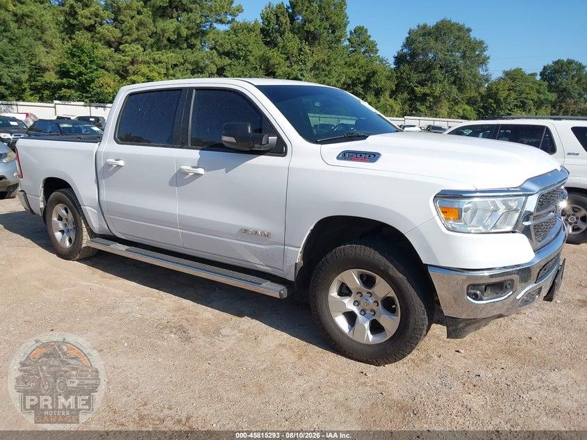 2021 RAM 1500 BIG HORN  4X2 5'7 BOX