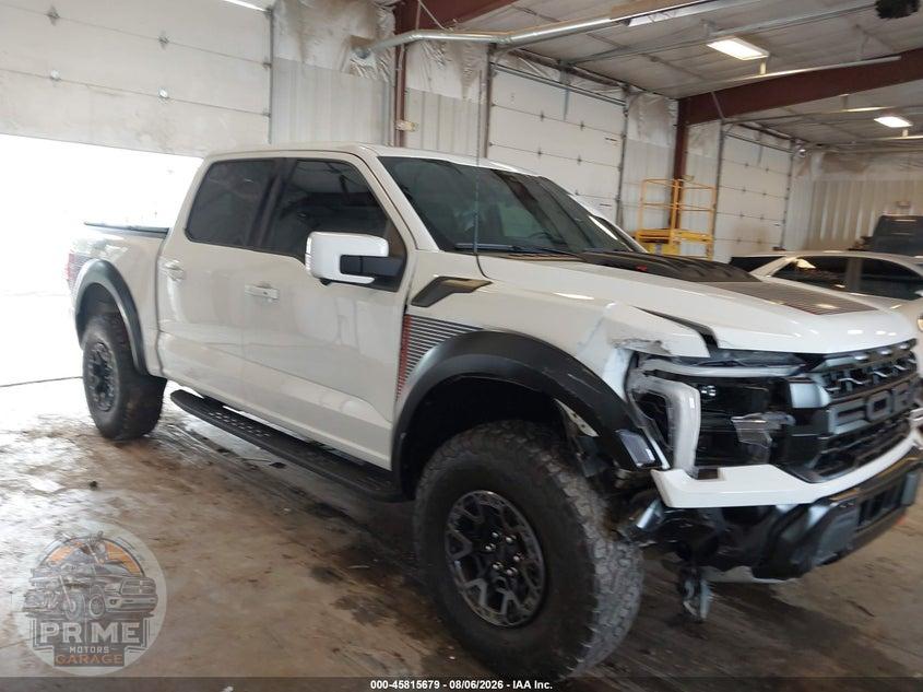 2025 FORD F-150 RAPTOR