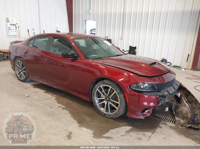 2023 DODGE CHARGER GT