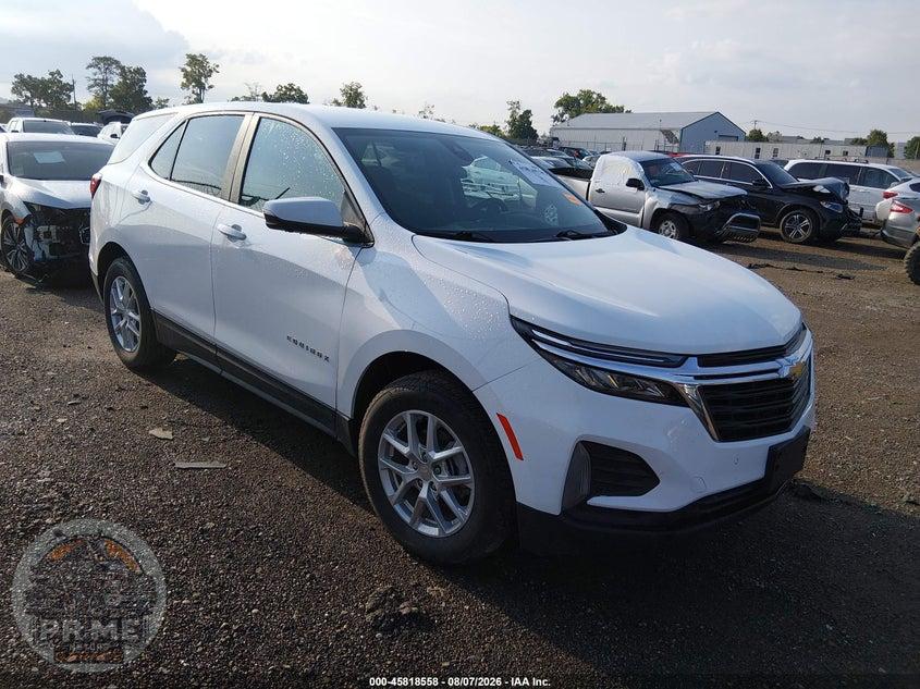2024 CHEVROLET EQUINOX AWD LT