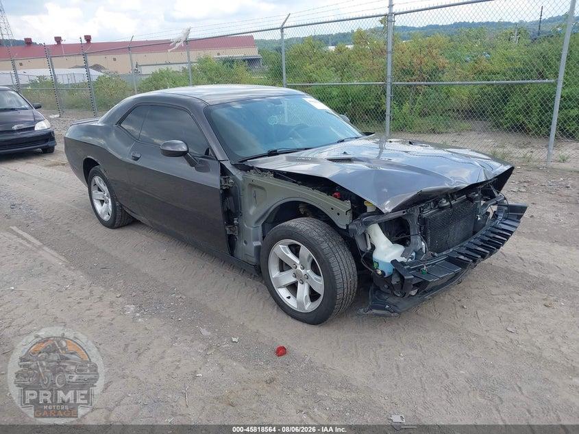 2013 DODGE CHALLENGER R/T