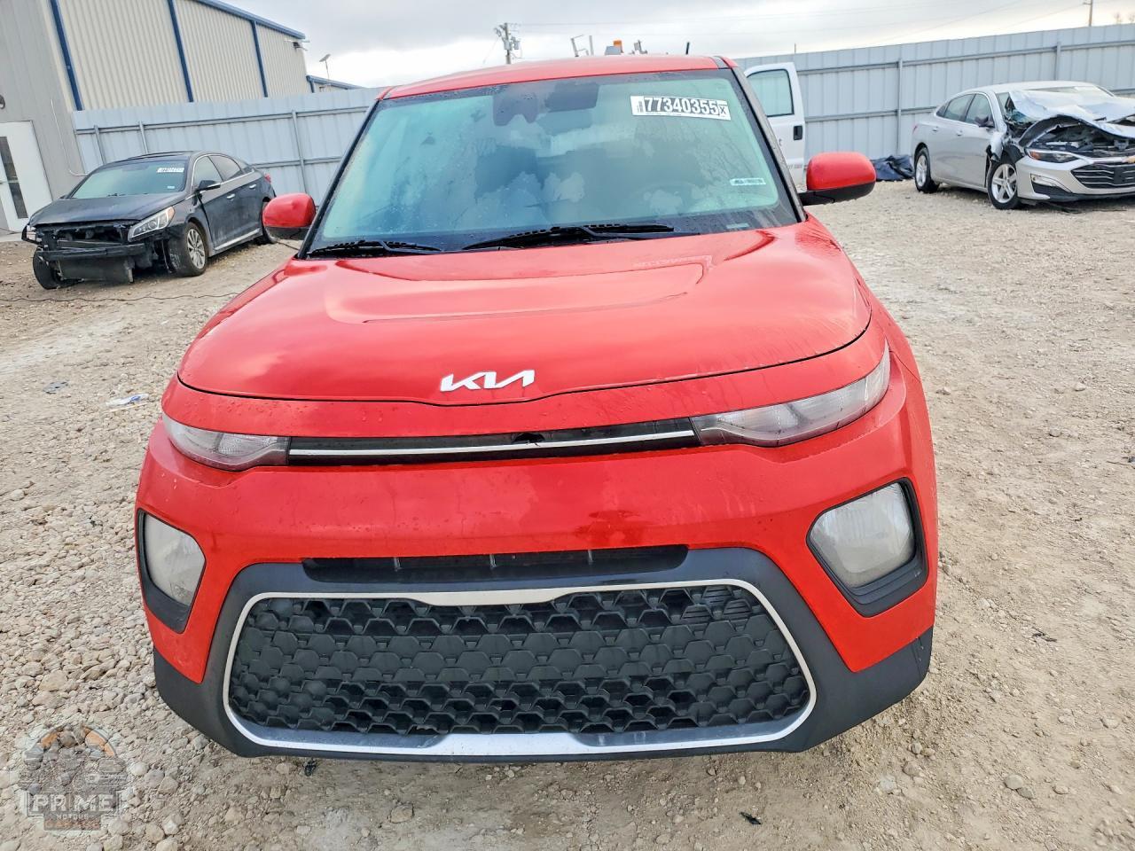 2022 KIA SOUL — фото 5